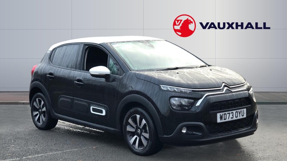 Citroen C3 1.2 PureTech Plus 5dr Petrol Hatchback